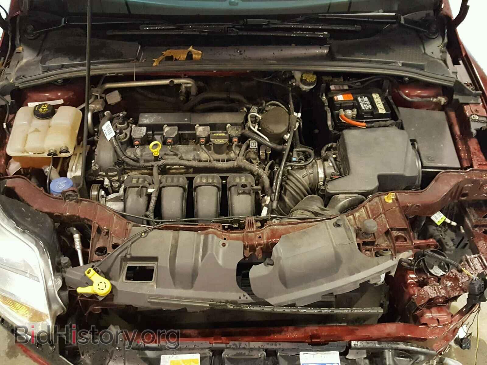 2014 FORD FOCUS SE - VIN: 1FADP3F23EL316270 - Фото 7