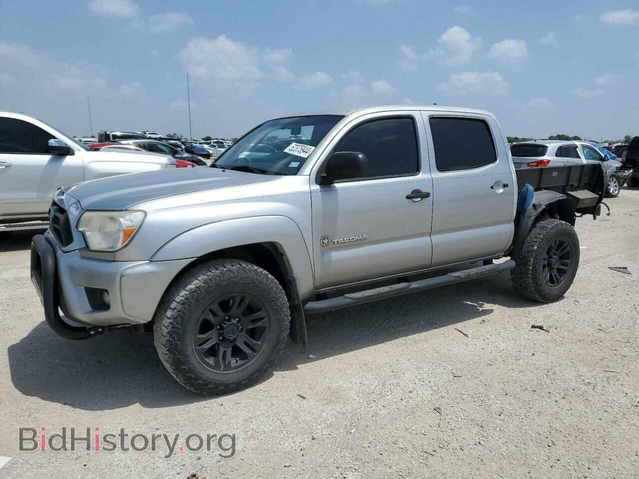 Photo 5TFJU4GN6FX087985 - TOYOTA TACOMA 2015