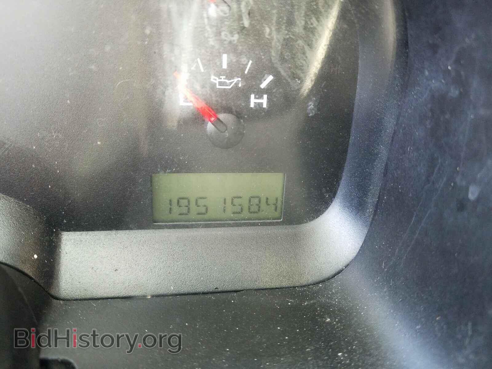 2008 FORD F150 - VIN: 1FTPX12V78FA40657 - Фото 8