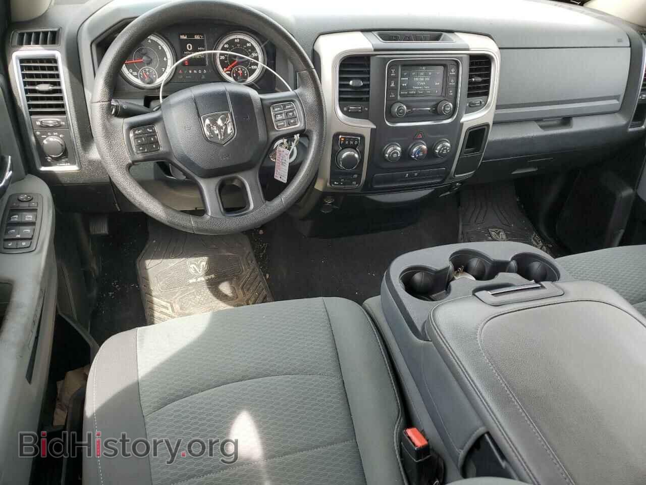 2016 RAM 1500 - VIN: 1C6RR7GG9GS144855 - Фото 8