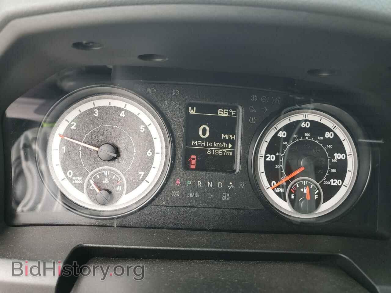 2016 RAM 1500 - VIN: 1C6RR7GG9GS144855 - Фото 9