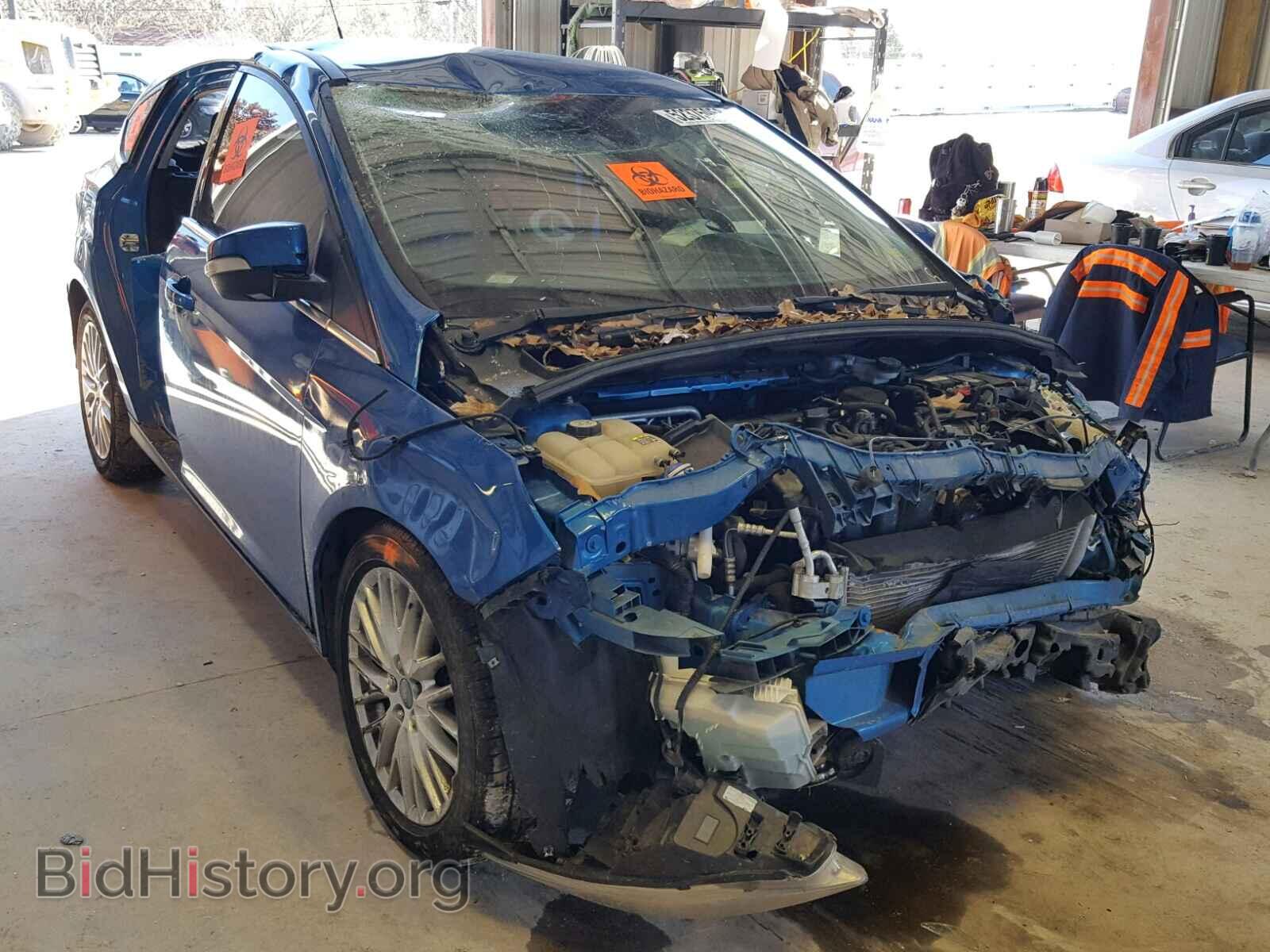Photo 1FAHP3M26CL272282 - FORD FOCUS 2012