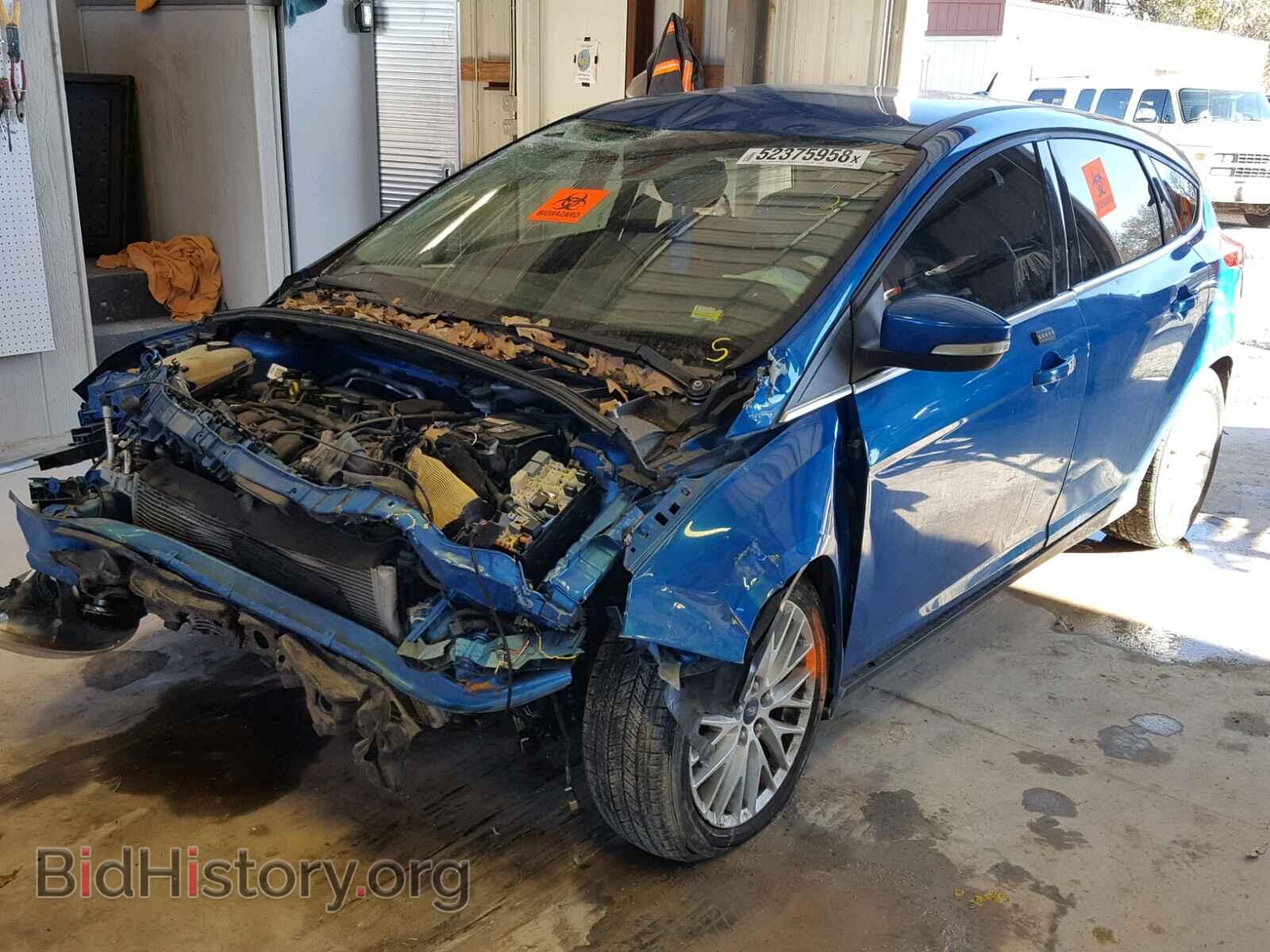 2012 FORD FOCUS - VIN: 1FAHP3M26CL272282 - Photo 2