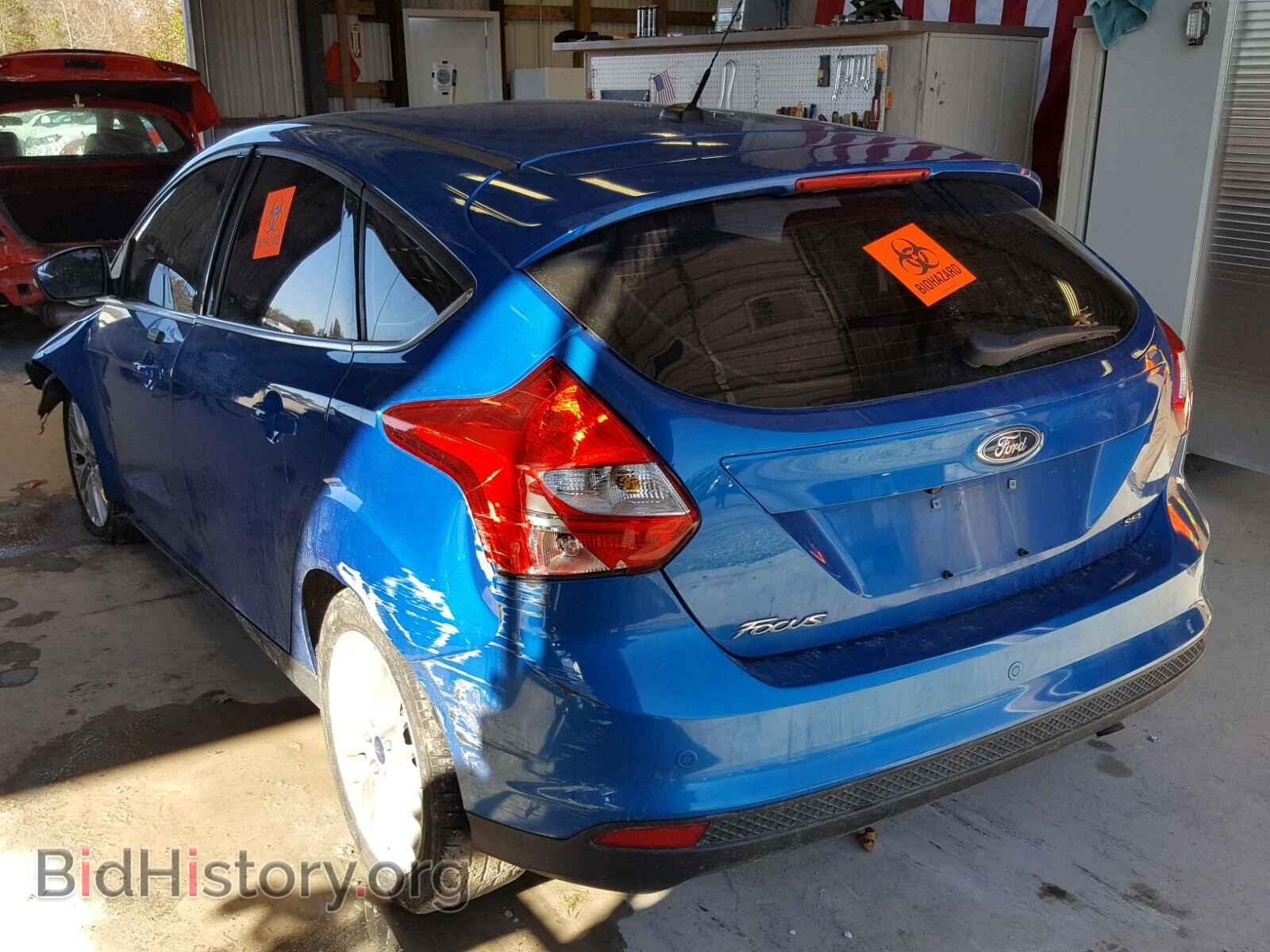 2012 FORD FOCUS - VIN: 1FAHP3M26CL272282 - Photo 3