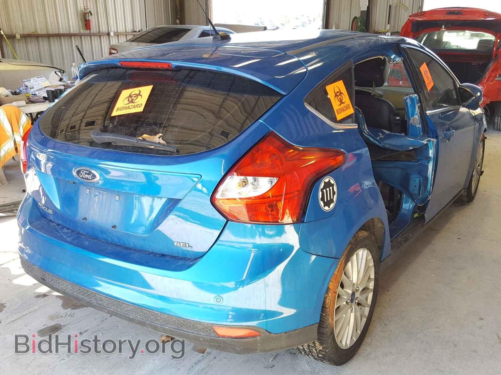 2012 FORD FOCUS - VIN: 1FAHP3M26CL272282 - Photo 4