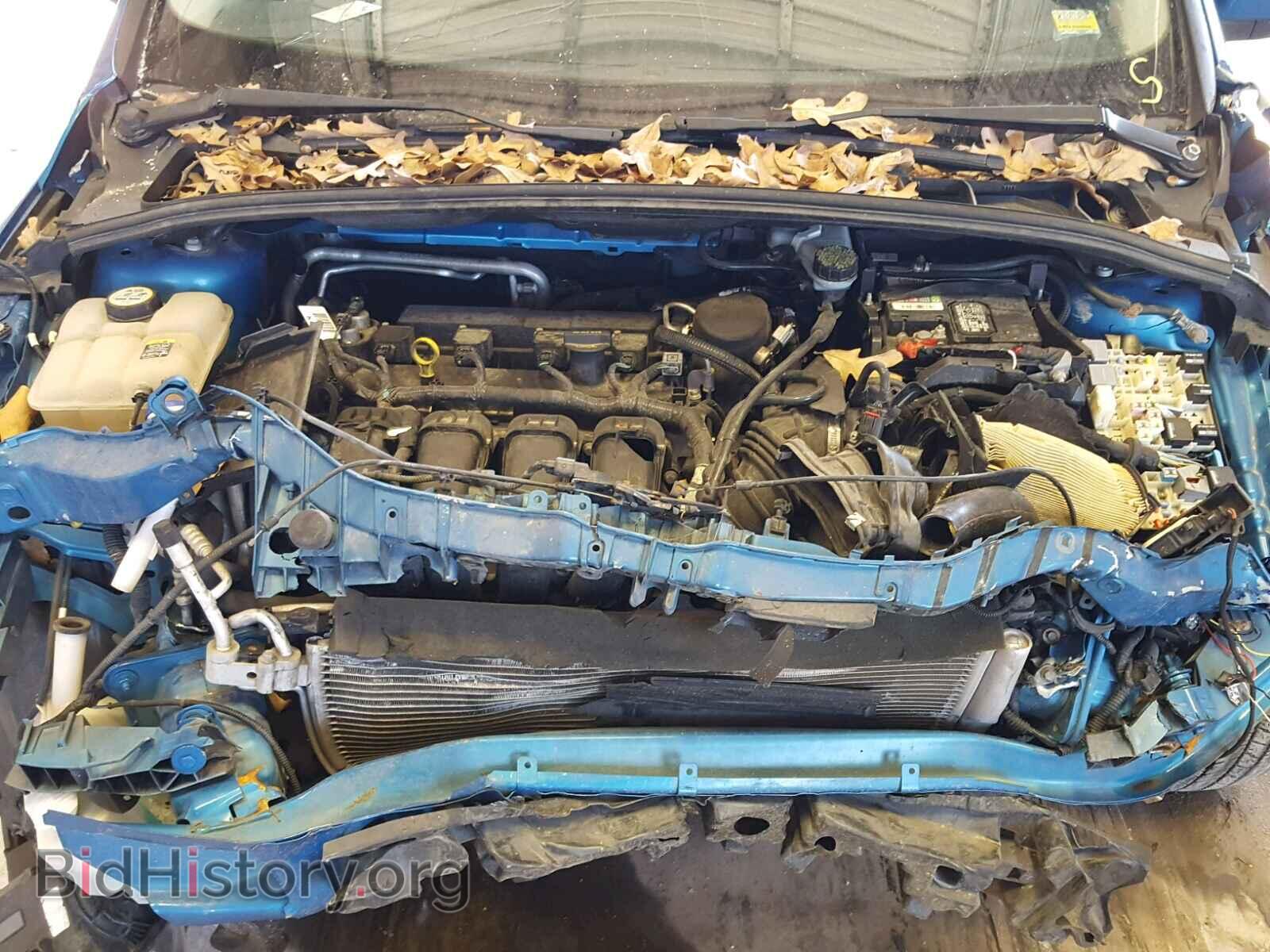 2012 FORD FOCUS - VIN: 1FAHP3M26CL272282 - Photo 7