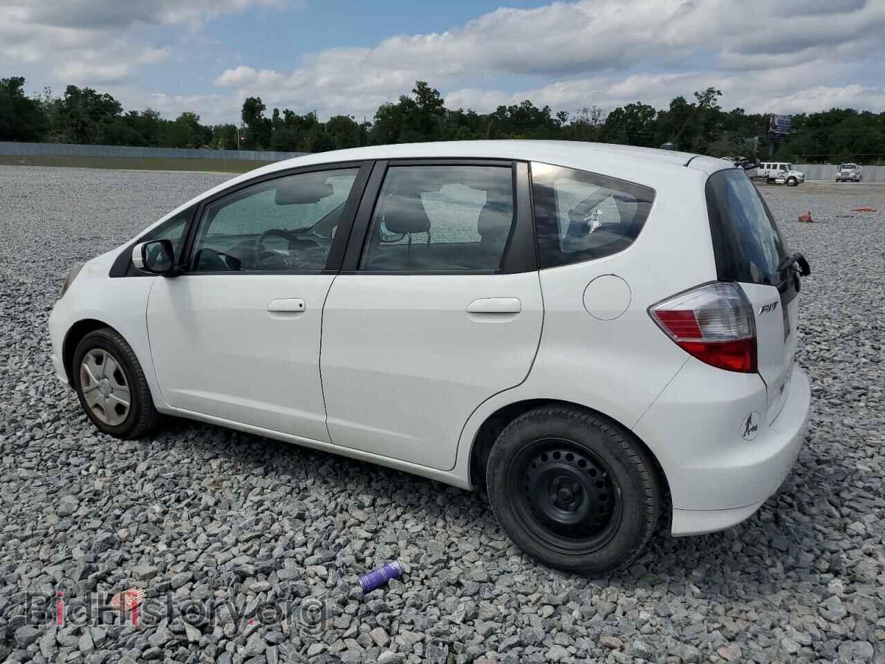 2013 HONDA FIT - VIN: JHMGE8H35DC005128 - Фото 2