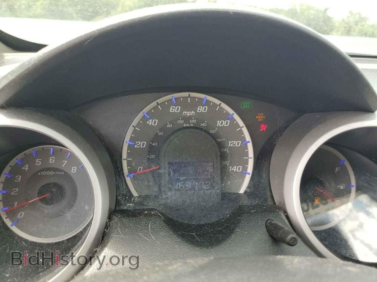 2013 HONDA FIT - VIN: JHMGE8H35DC005128 - Фото 9