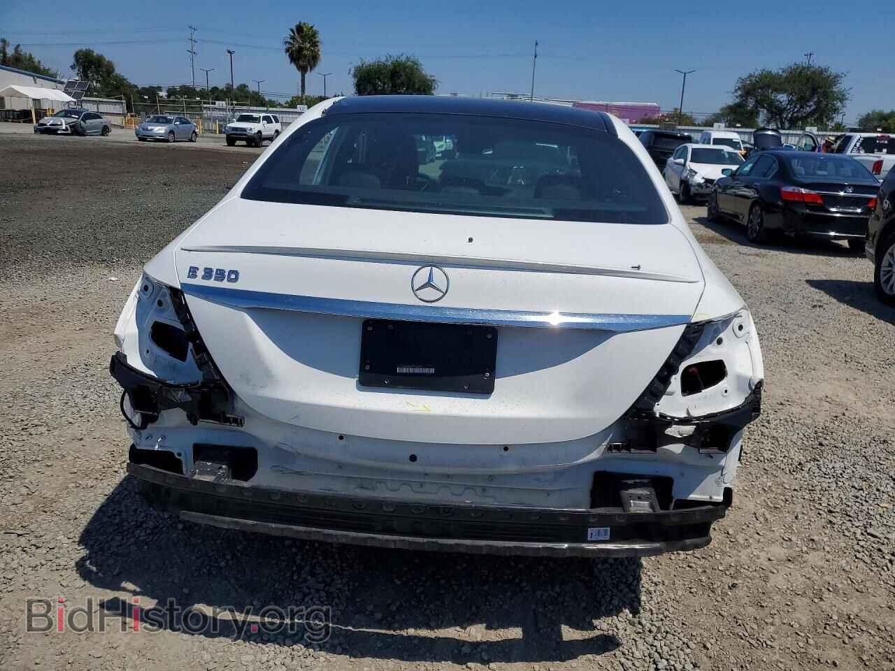 2020 MERCEDES-BENZ E-CLASS - VIN: WDDZF8DB2LA716175 - Фото 6