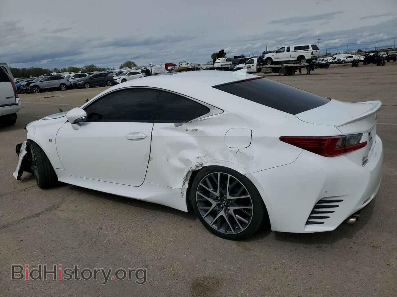 2015 LEXUS RX350 - VIN: JTHSE5BC7F5000716 - Фото 2