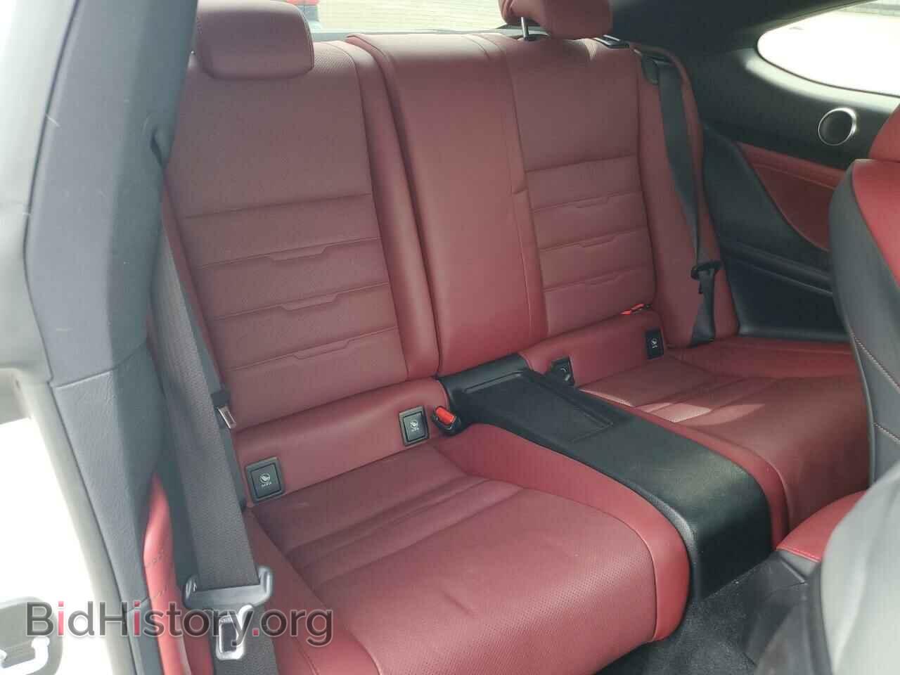 2015 LEXUS RX350 - VIN: JTHSE5BC7F5000716 - Фото 10