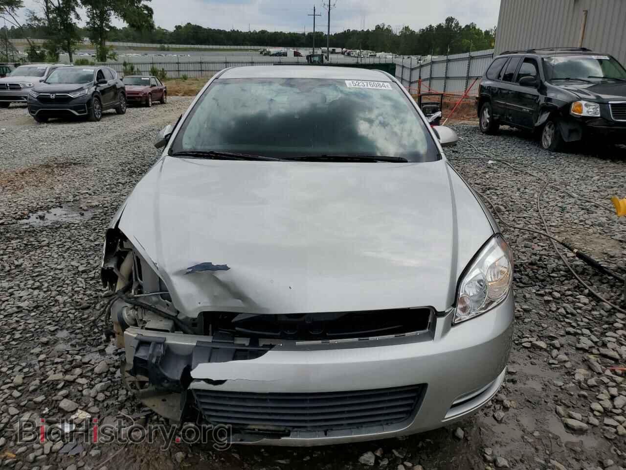 2008 CHEVROLET IMPALA - VIN: 2G1WT58K181267595 - Фото 5