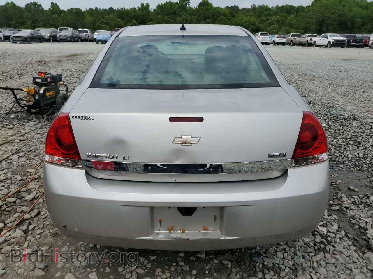 2008 CHEVROLET IMPALA - VIN: 2G1WT58K181267595 - Фото 6