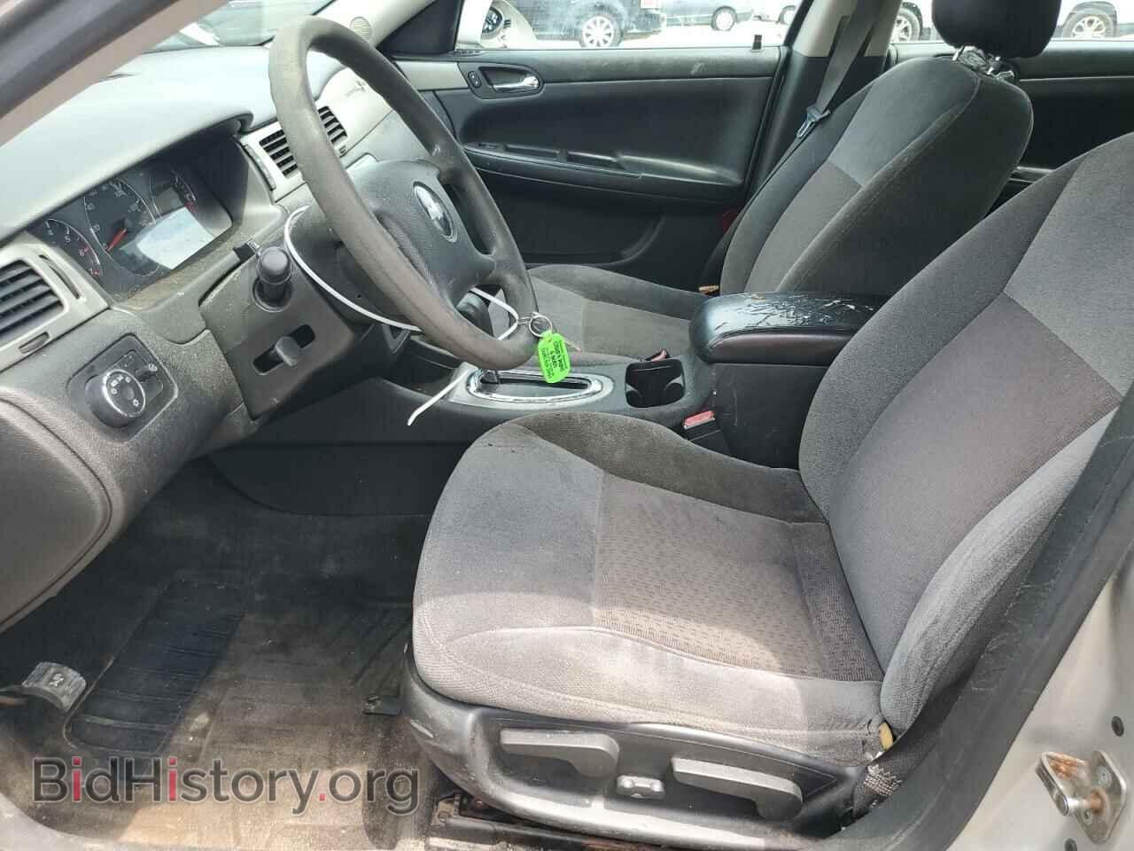 2008 CHEVROLET IMPALA - VIN: 2G1WT58K181267595 - Фото 7