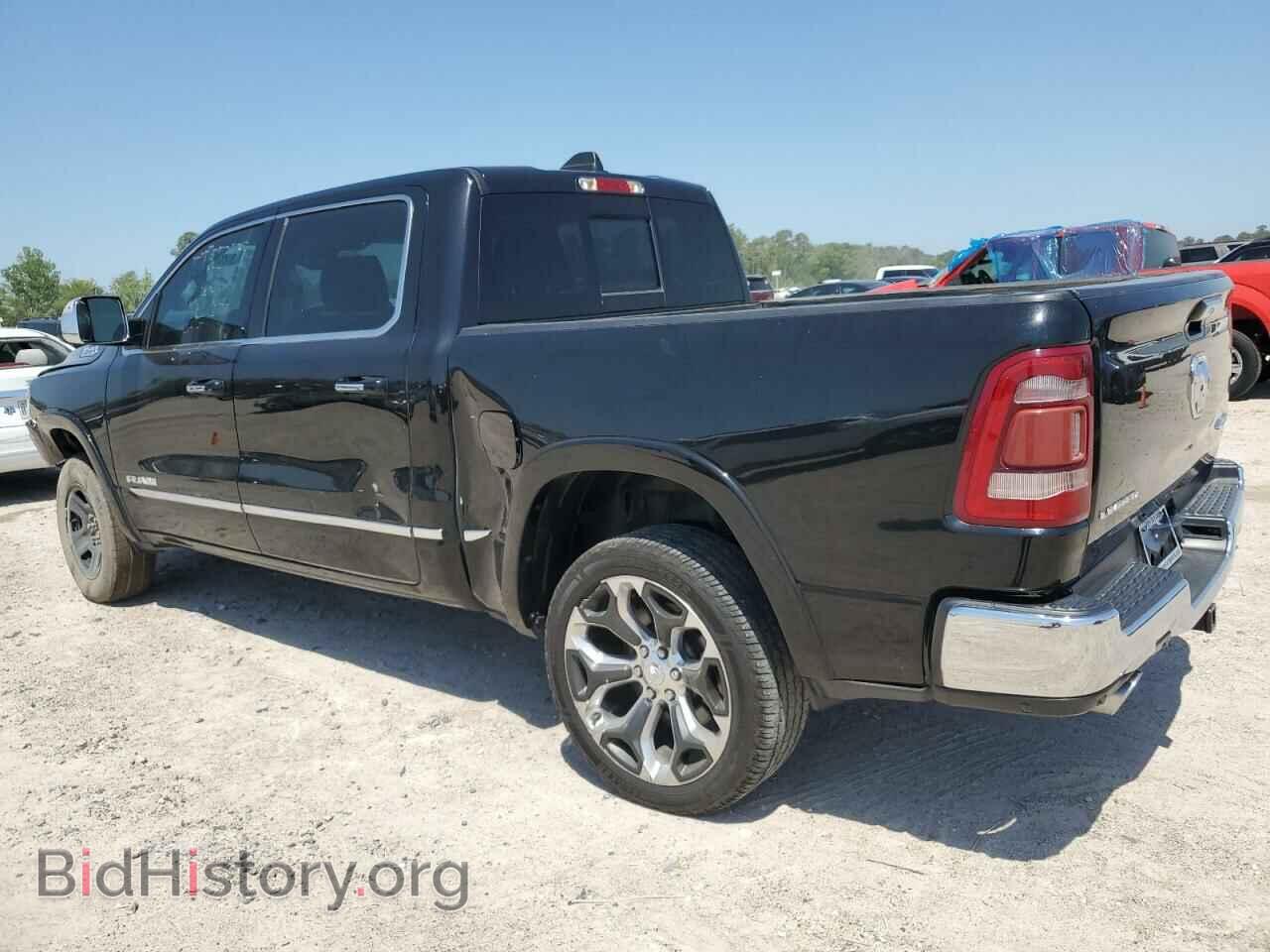 2019 RAM 1500 - VIN: 1C6SRFHT4KN525446 - Фото 2