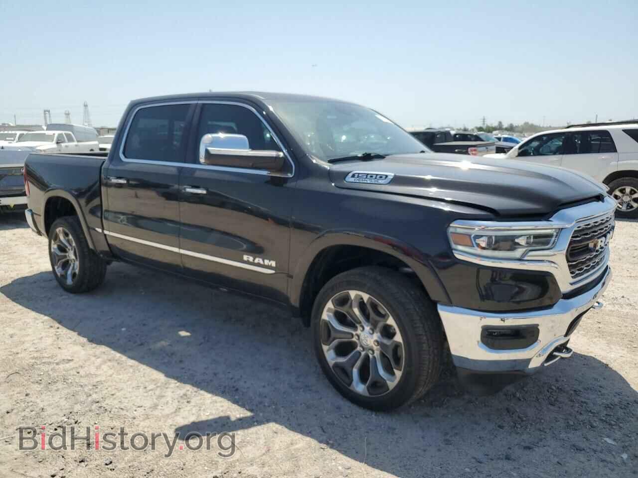 2019 RAM 1500 - VIN: 1C6SRFHT4KN525446 - Фото 4