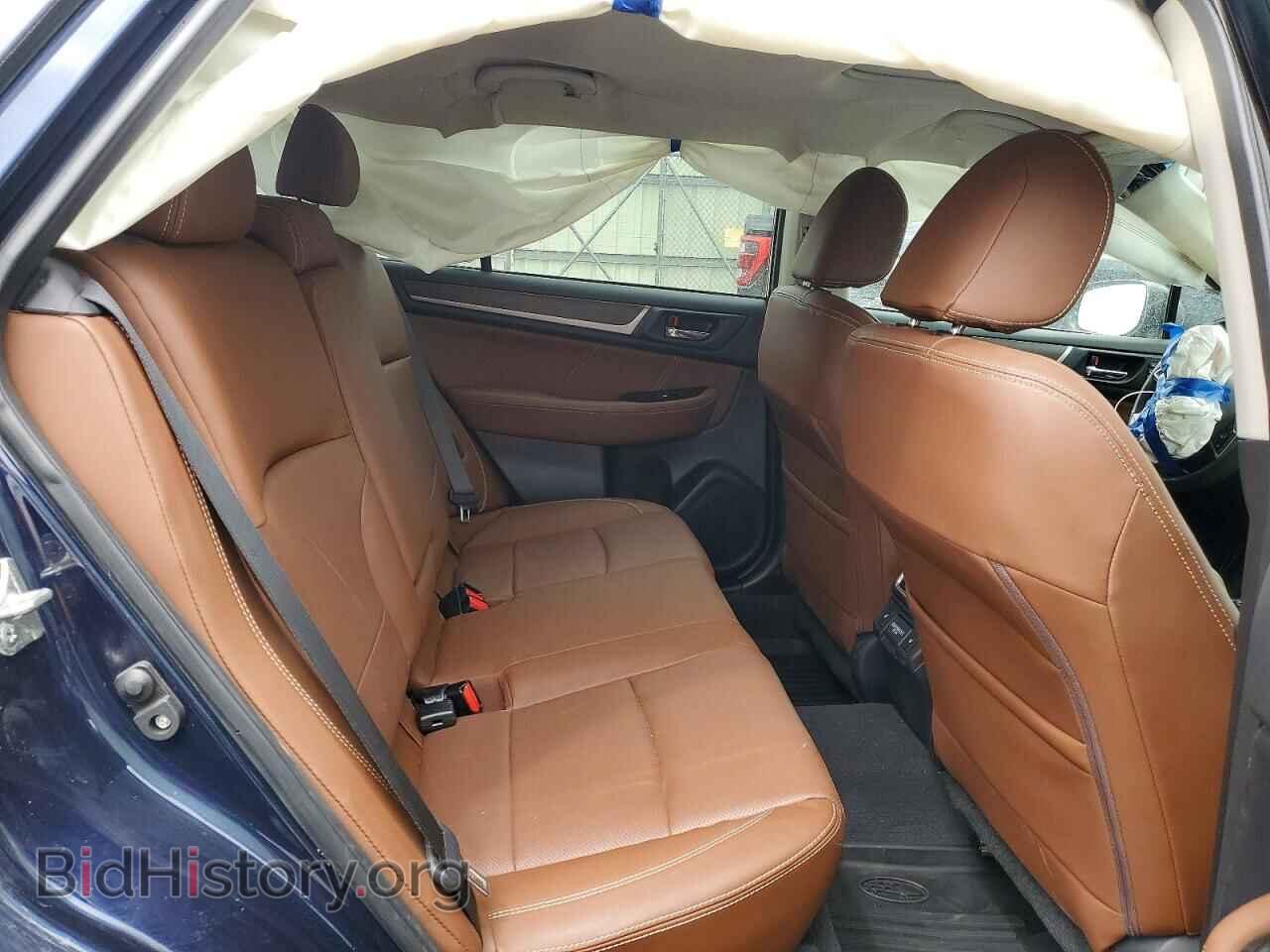 2018 SUBARU OUTBACK - VIN: 4S4BSATC4J3362777 - Фото 11