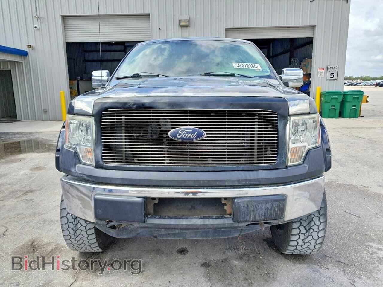 2013 FORD F150 - VIN: 1FTFW1EF8DKD30832 - Фото 5