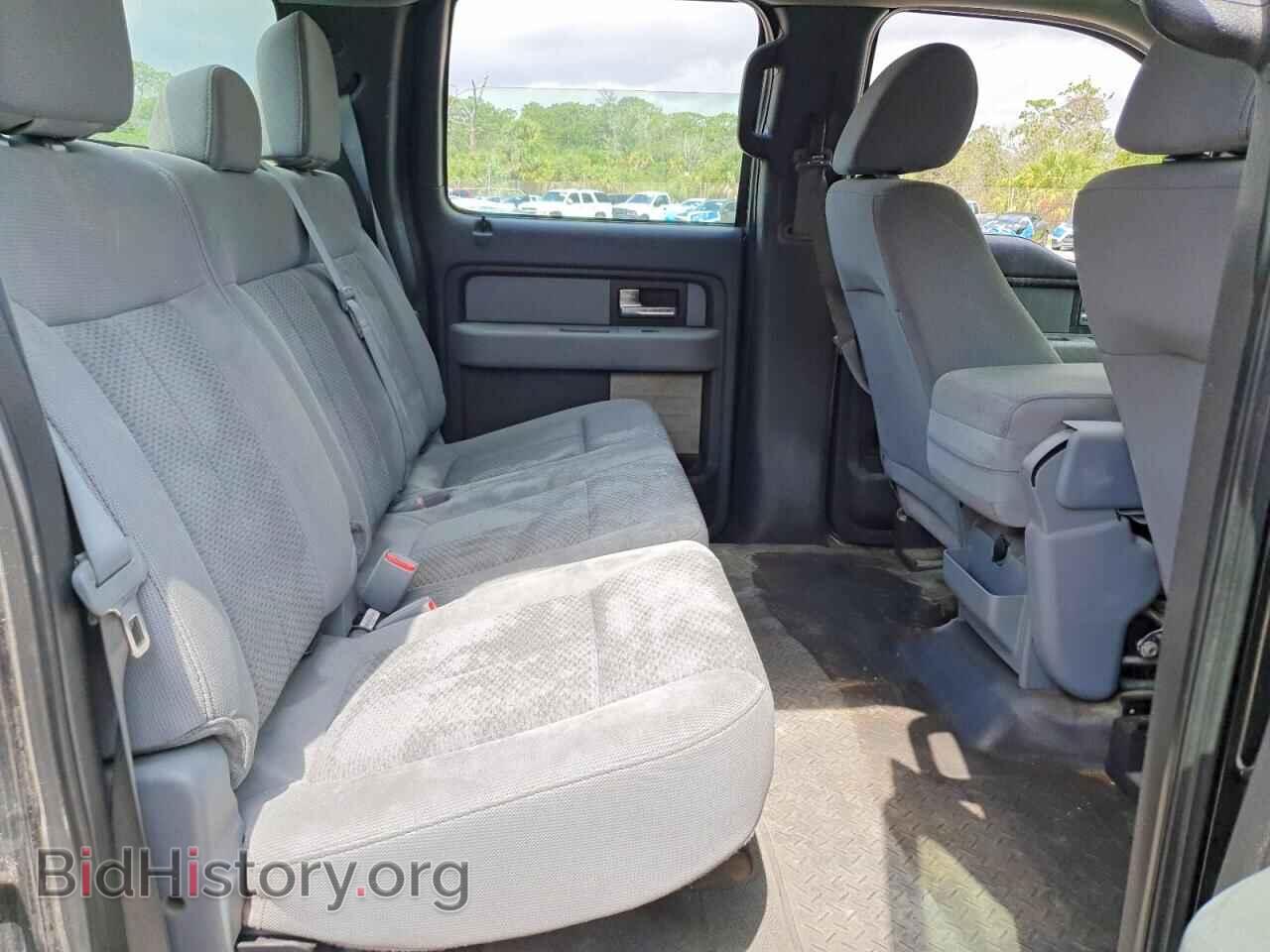 2013 FORD F150 - VIN: 1FTFW1EF8DKD30832 - Фото 10