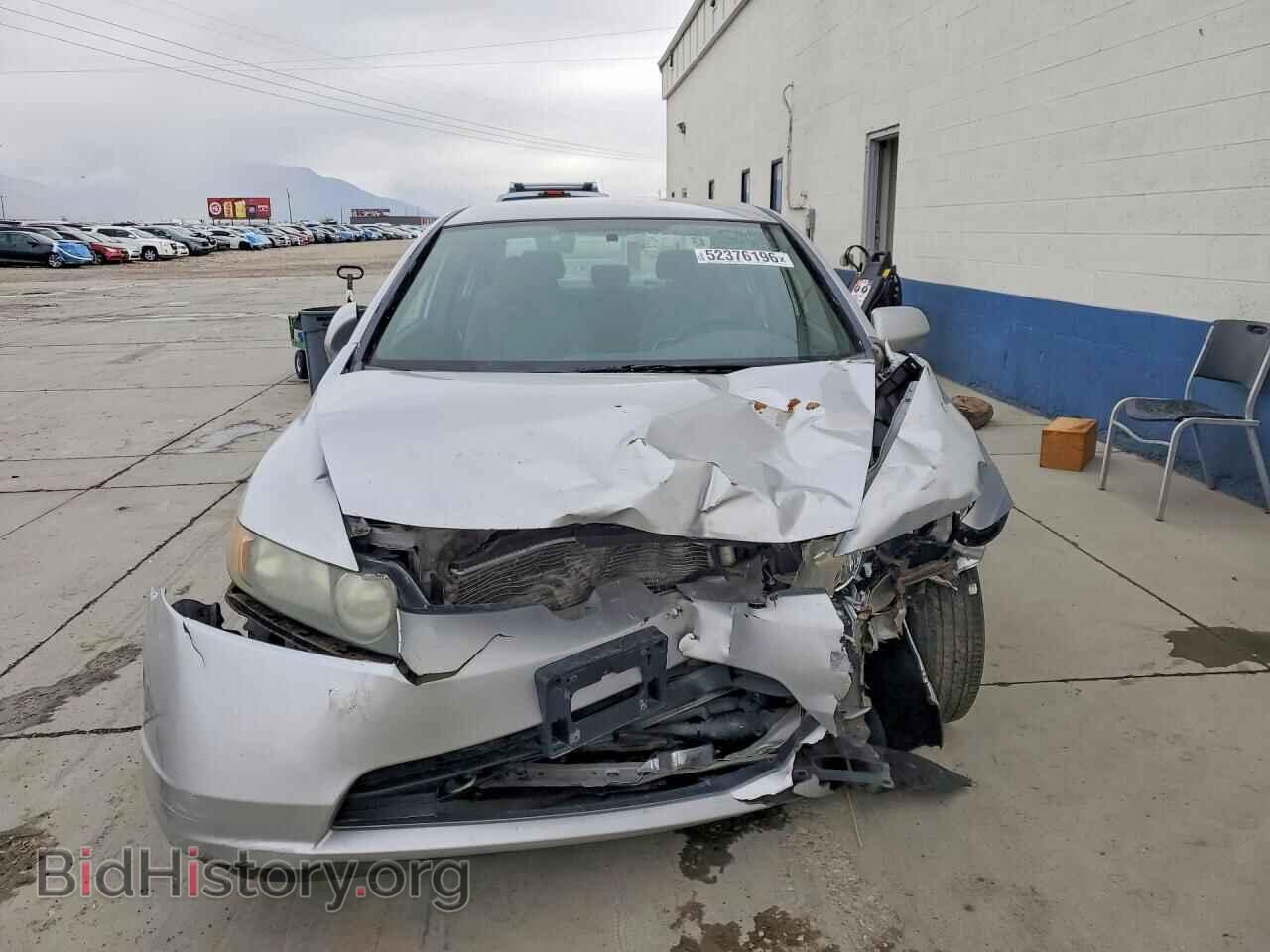 2008 HONDA CIVIC - VIN: 2HGFA15568H515191 - Фото 5