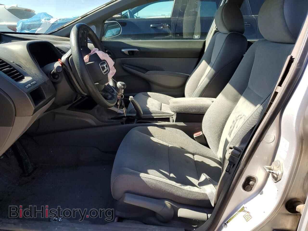 2008 HONDA CIVIC - VIN: 2HGFA15568H515191 - Фото 7