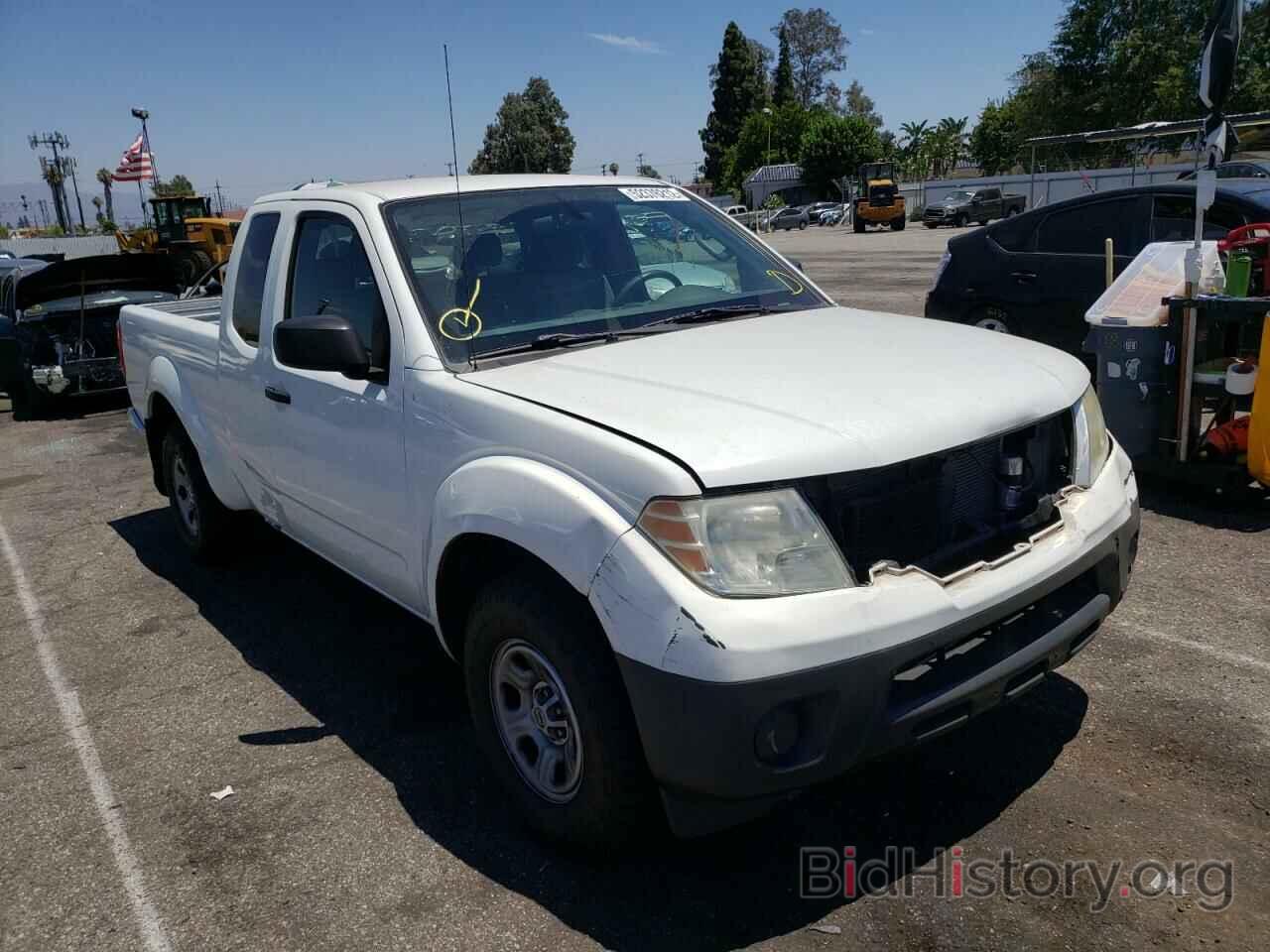 Photo 1N6BD0CT0DN717734 - NISSAN FRONTIER 2013