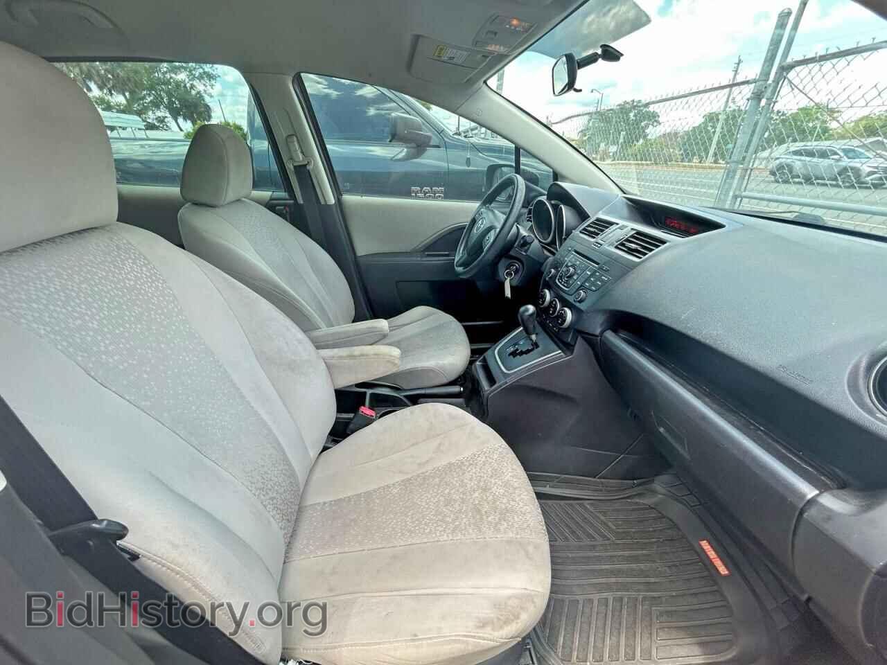2012 MAZDA 5 - VIN: JM1CW2BL2C0108056 - Photo 5