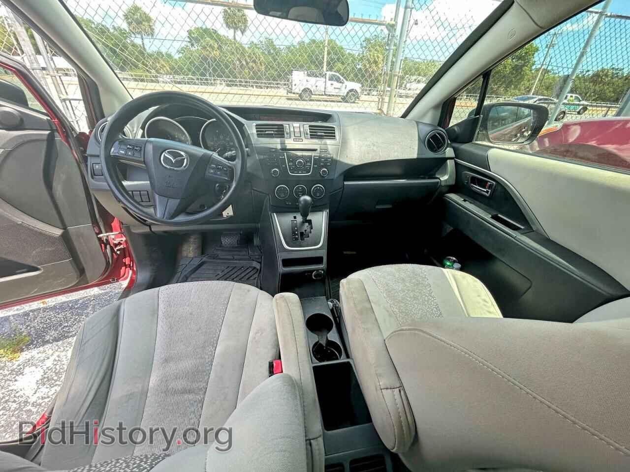 2012 MAZDA 5 - VIN: JM1CW2BL2C0108056 - Photo 9