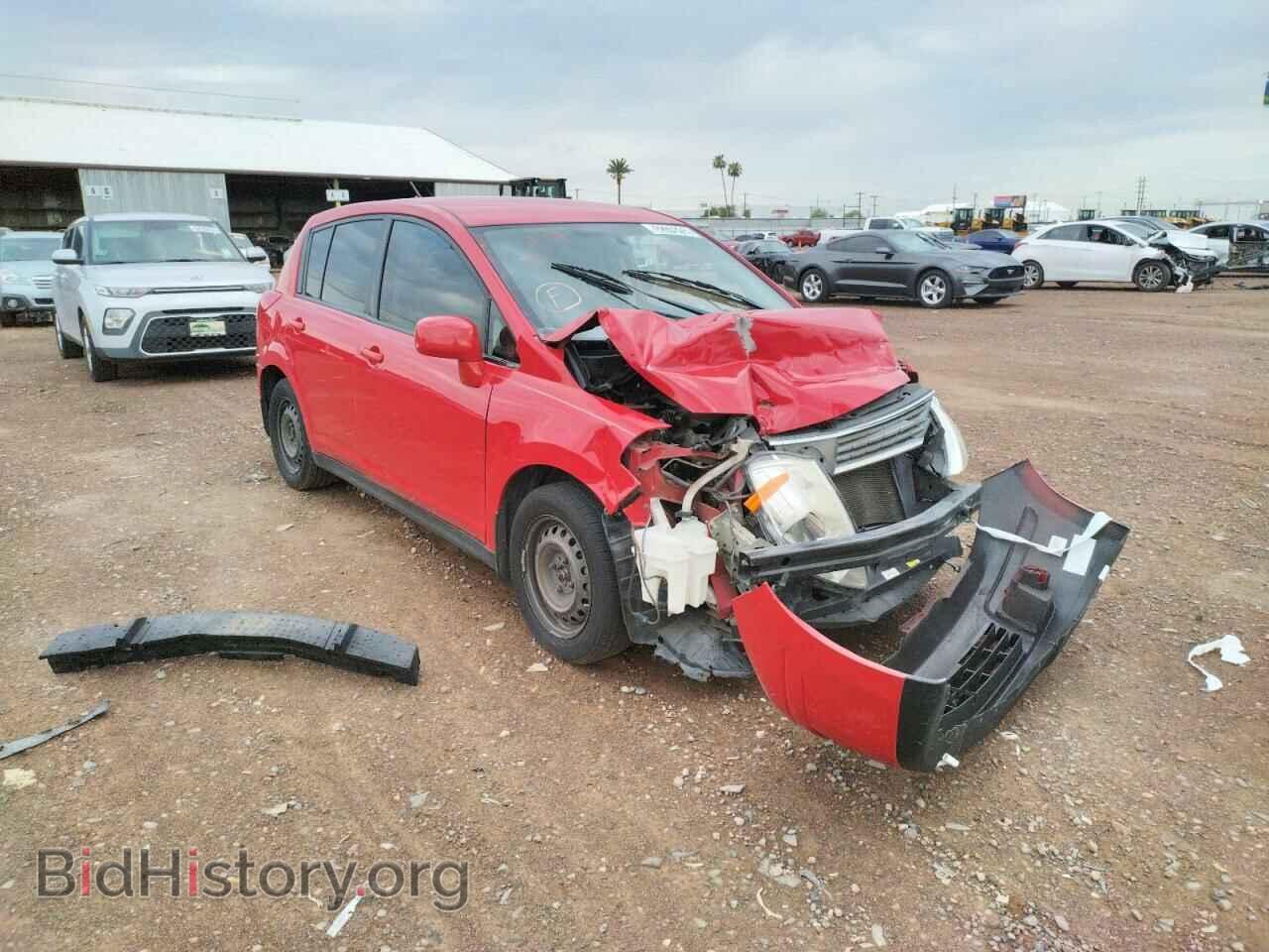 Photo 3N1BC13E79L462569 - NISSAN VERSA 2009
