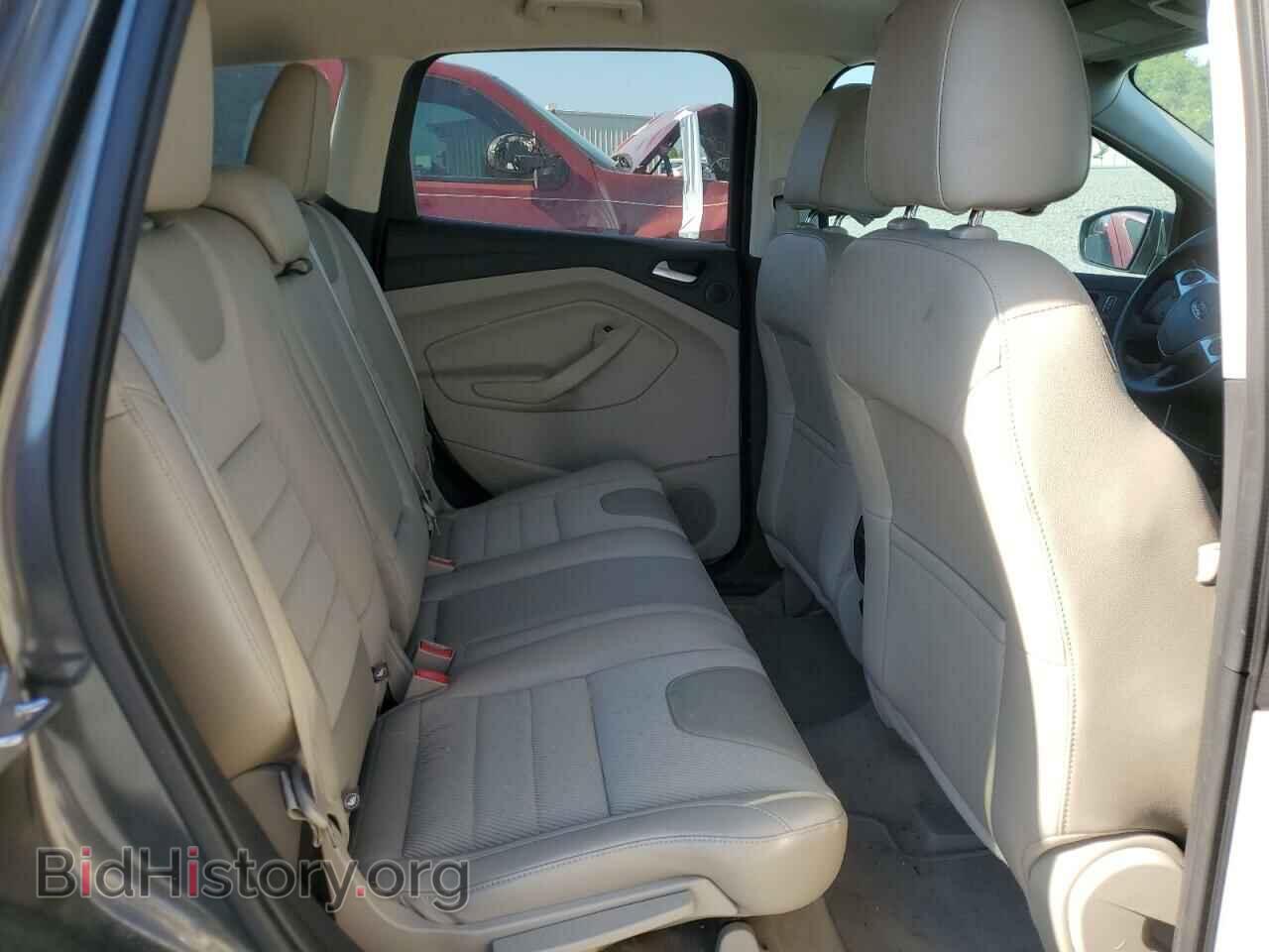 2016 FORD ESCAPE - VIN: 1FMCU0GX6GUC20357 - Фото 11
