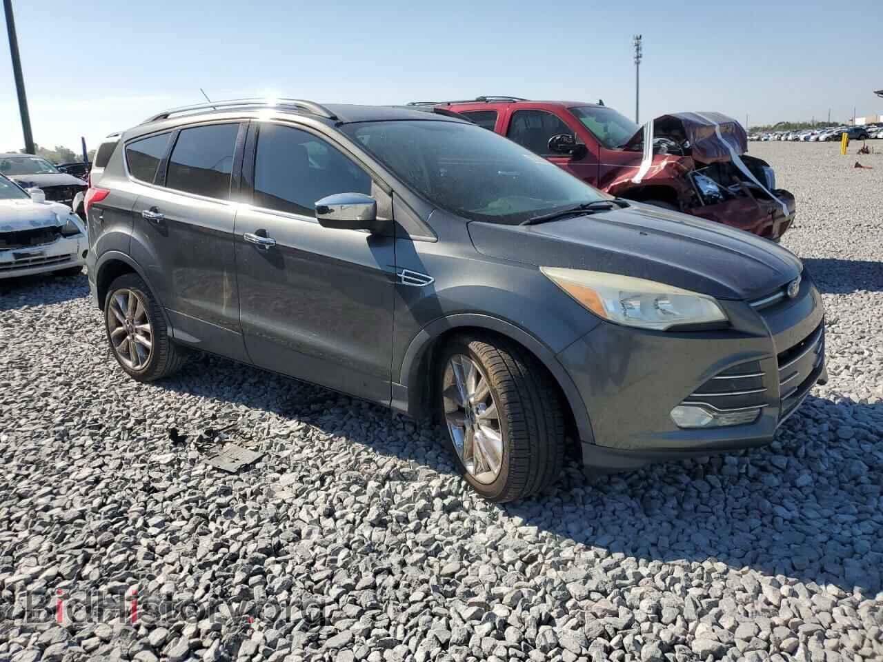2016 FORD ESCAPE - VIN: 1FMCU0GX6GUC20357 - Фото 4