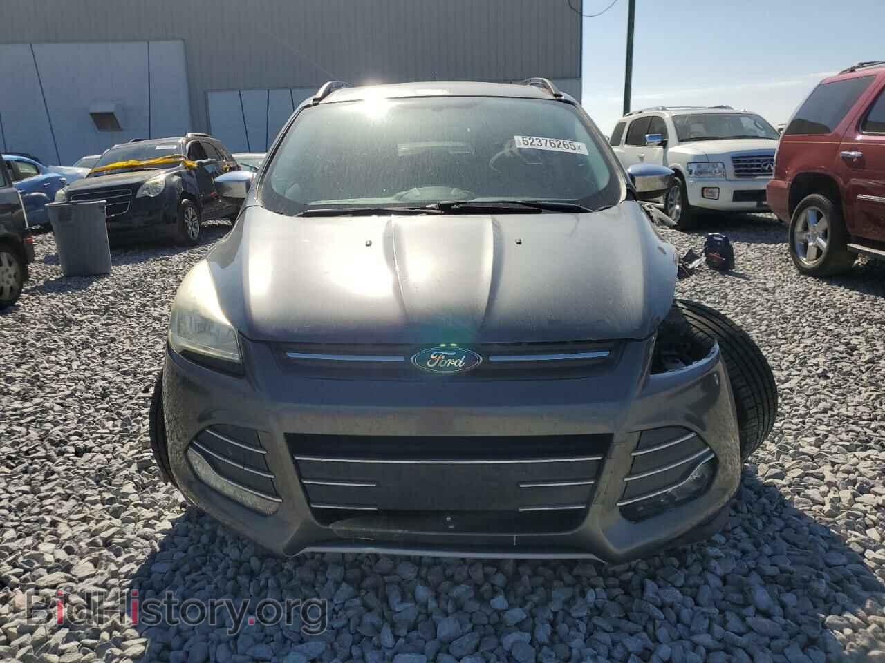 2016 FORD ESCAPE - VIN: 1FMCU0GX6GUC20357 - Фото 5
