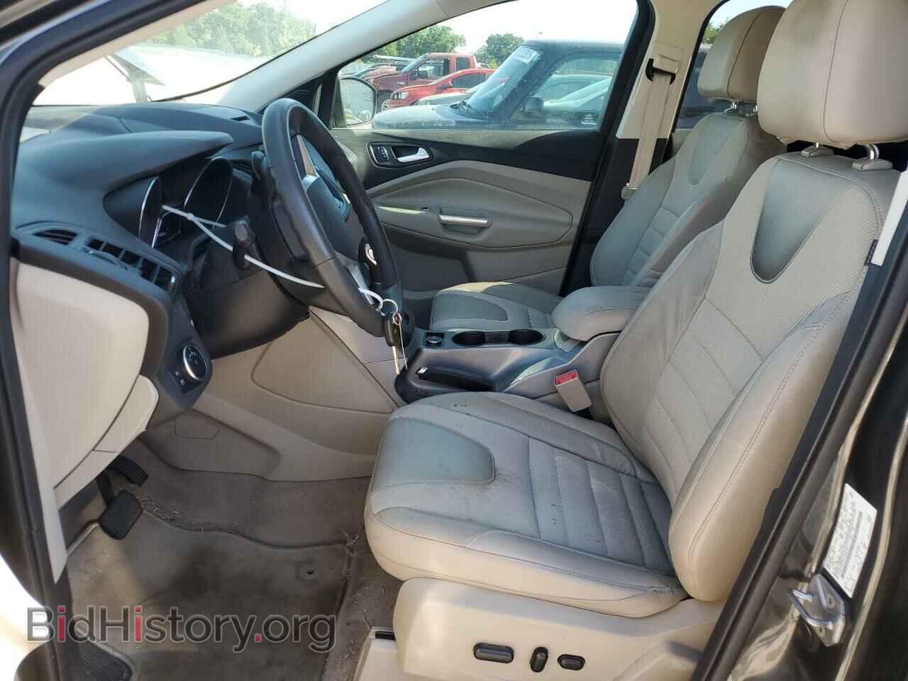 2016 FORD ESCAPE - VIN: 1FMCU0GX6GUC20357 - Фото 7