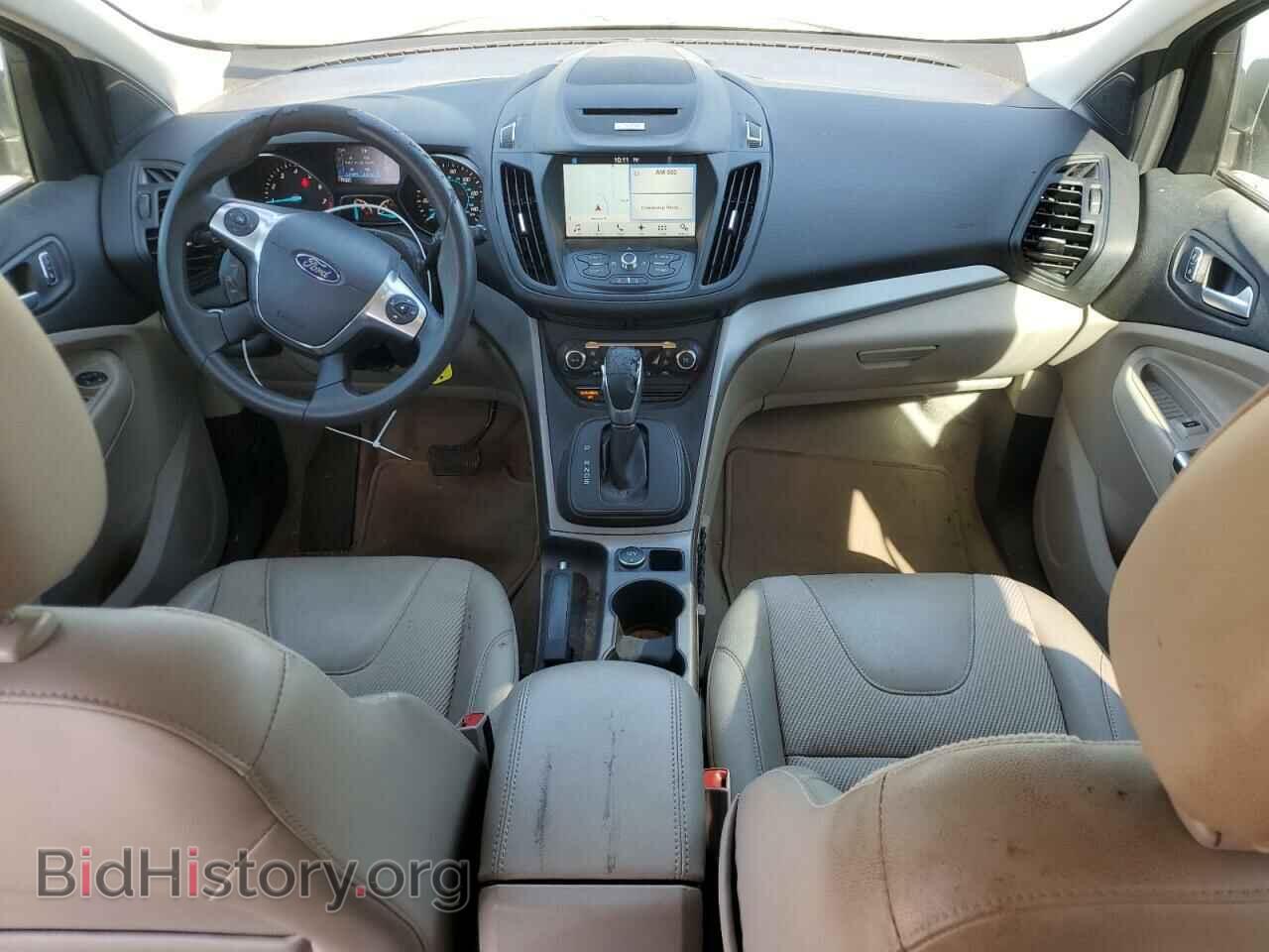 2016 FORD ESCAPE - VIN: 1FMCU0GX6GUC20357 - Фото 8