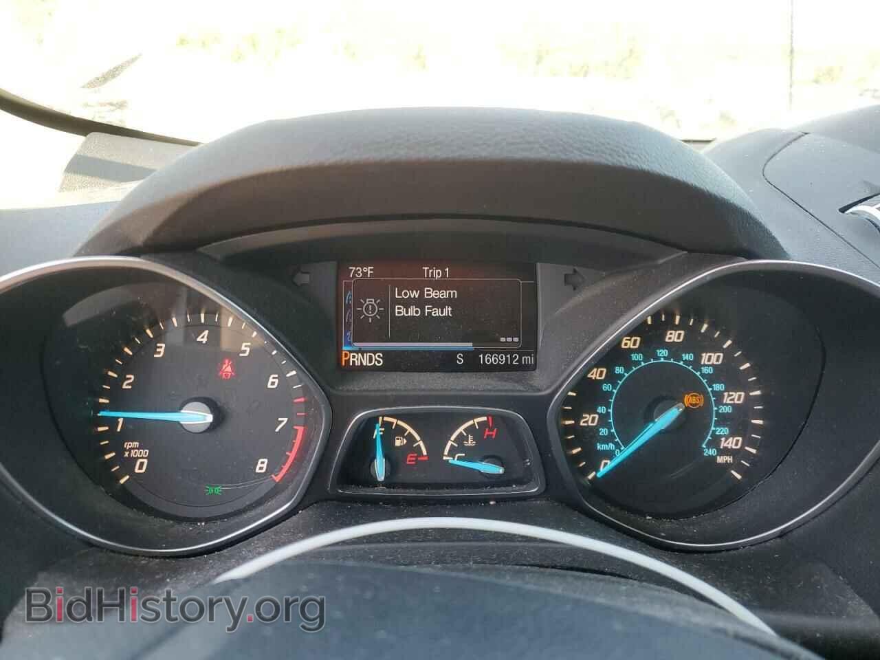 2016 FORD ESCAPE - VIN: 1FMCU0GX6GUC20357 - Фото 9