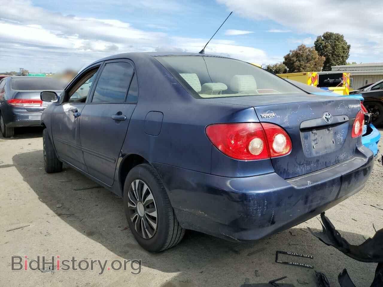 2006 TOYOTA COROLLA - VIN: JTDBR32E760065817 - Фото 2