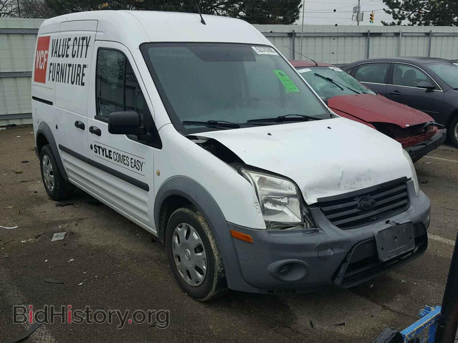 Фотография NM0LS7CN7DT168081 - FORD TRANSIT CO 2013