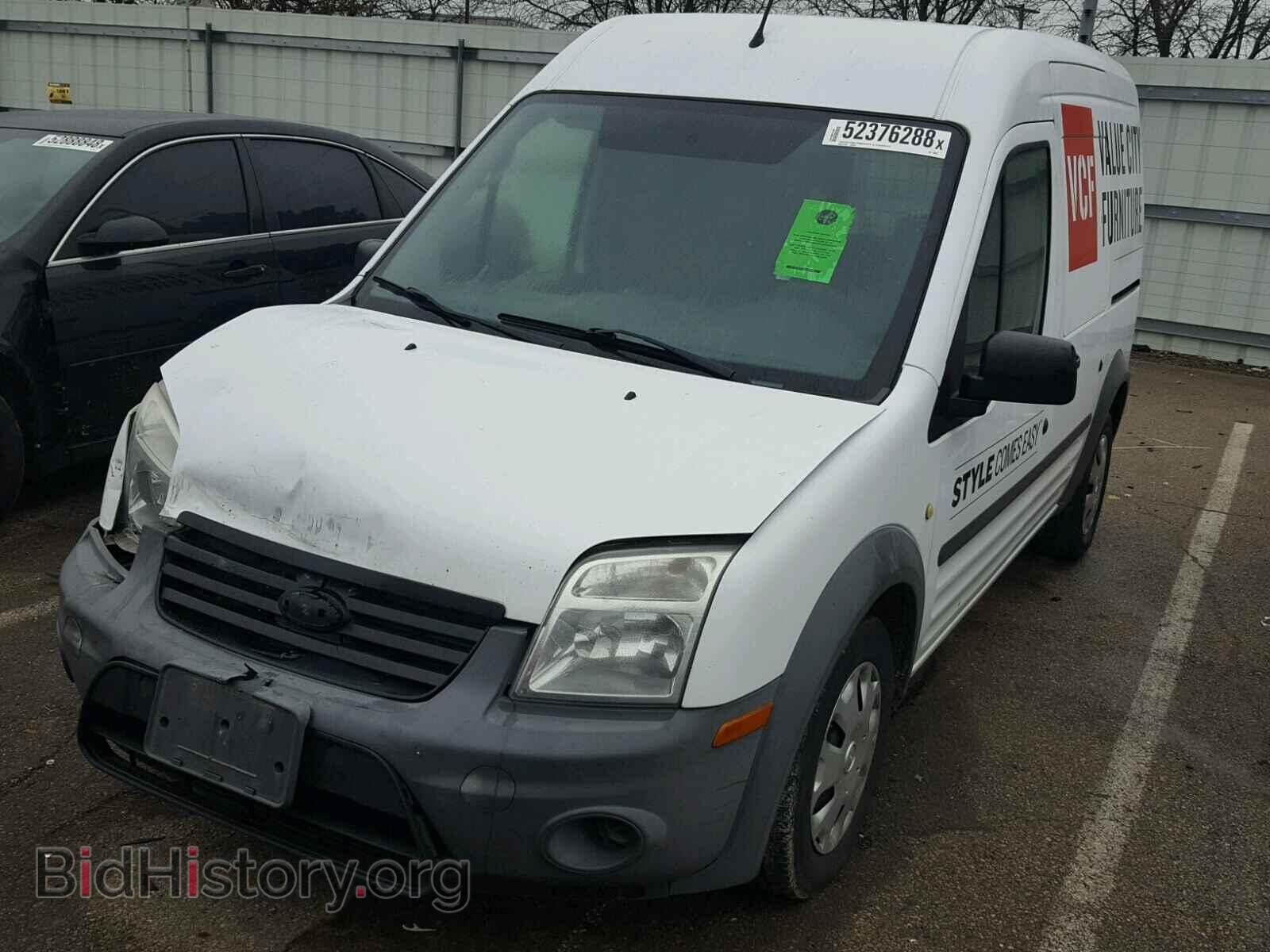 2013 FORD TRANSIT CO - VIN: NM0LS7CN7DT168081 - Фото 2