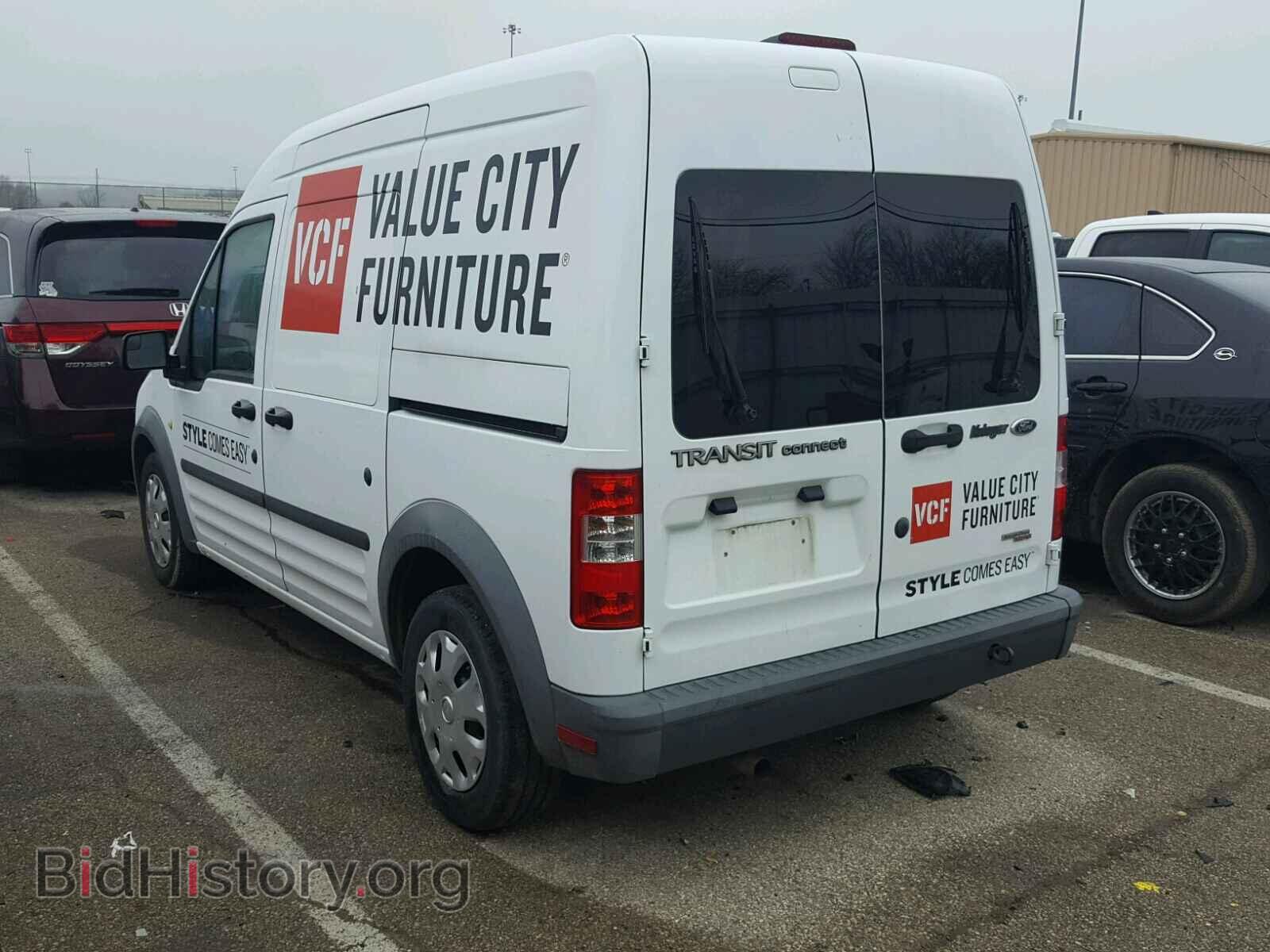 2013 FORD TRANSIT CO - VIN: NM0LS7CN7DT168081 - Фото 3