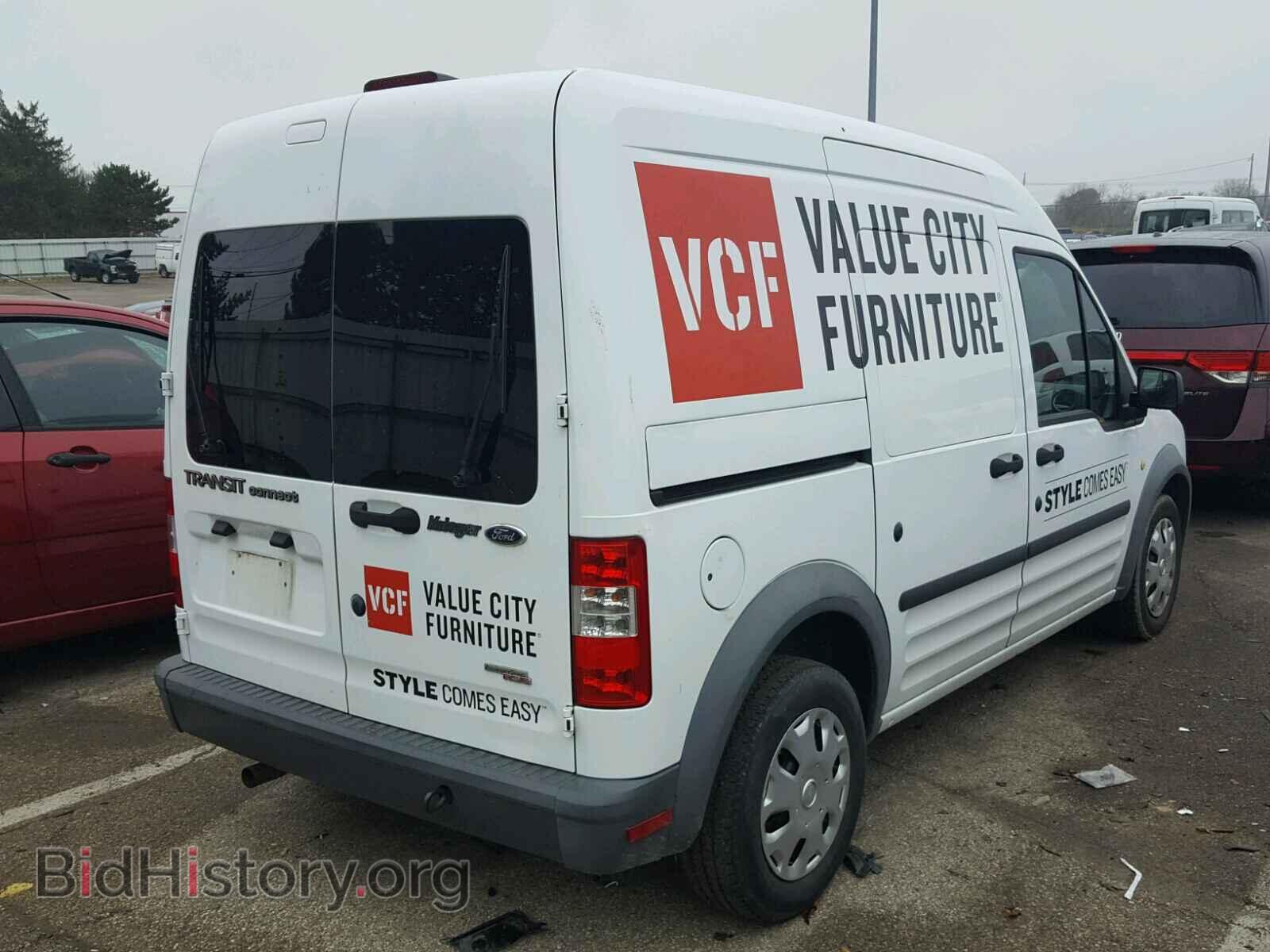 2013 FORD TRANSIT CO - VIN: NM0LS7CN7DT168081 - Фото 4