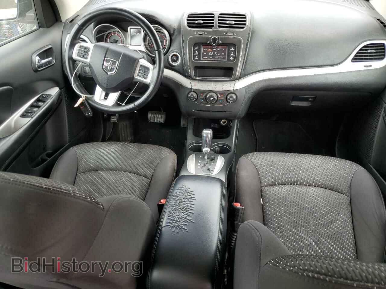 2015 DODGE JOURNEY - VIN: 3C4PDCAB0FT592564 - Photo 8