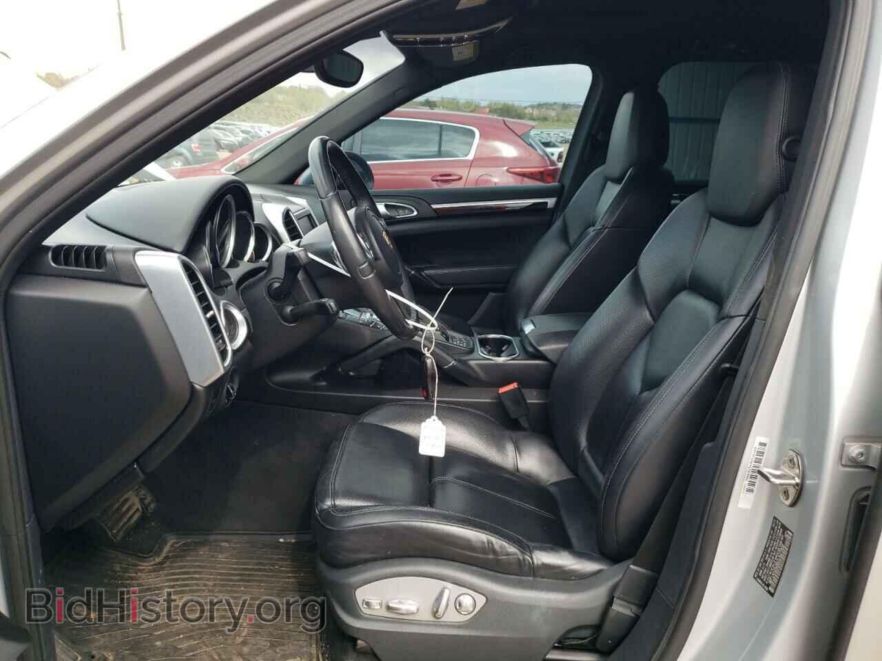 2012 PORSCHE CAYENNE - VIN: WP1AA2A26CLA07906 - Фото 7