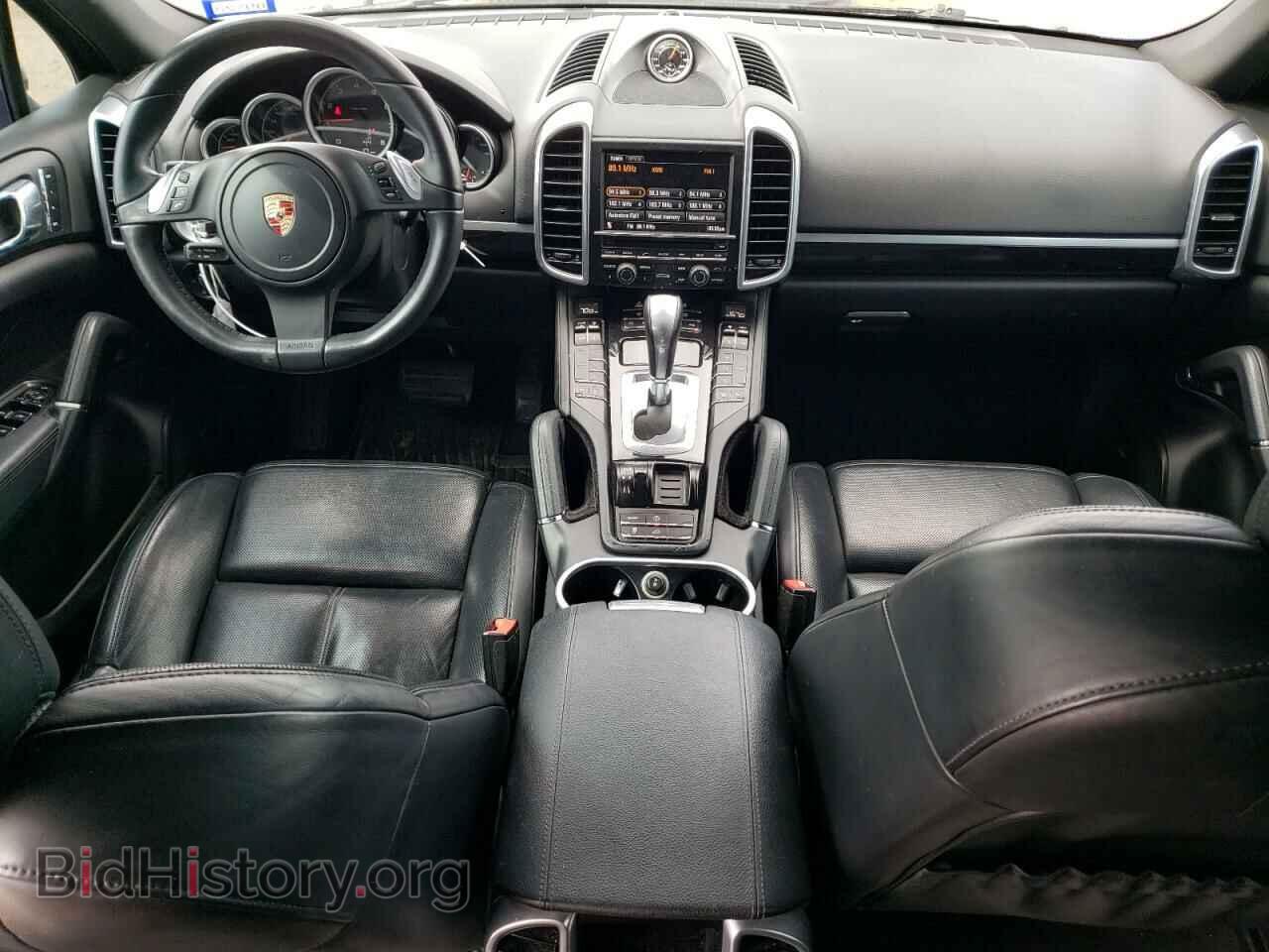 2012 PORSCHE CAYENNE - VIN: WP1AA2A26CLA07906 - Фото 8