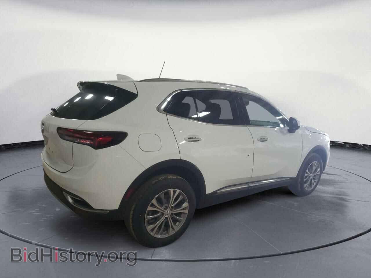 2023 BUICK ENVISION - VIN: LRBAZLR41PD095719 - Фото 3