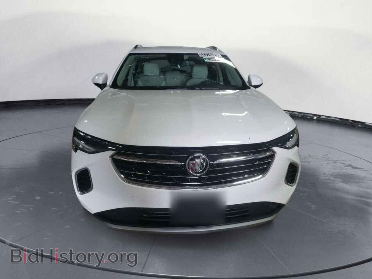 2023 BUICK ENVISION - VIN: LRBAZLR41PD095719 - Фото 5