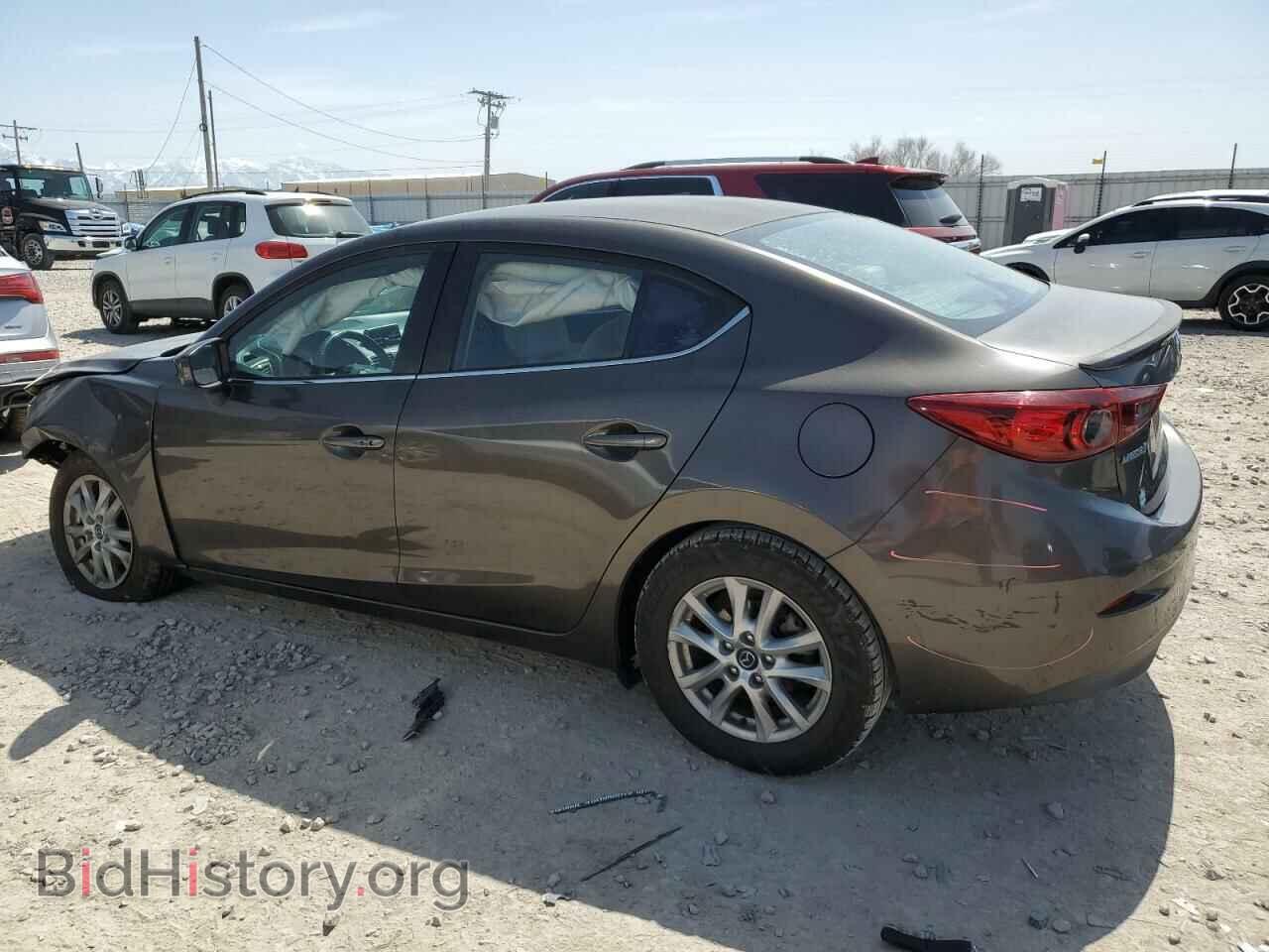 2014 MAZDA 3 - VIN: JM1BM1V79E1111771 - Фото 2