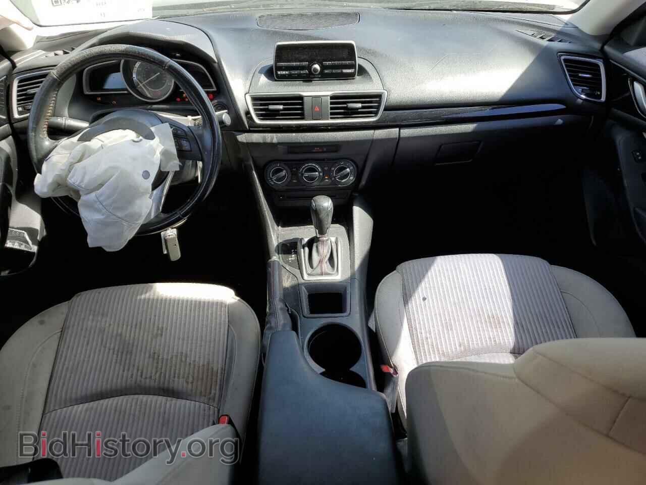 2014 MAZDA 3 - VIN: JM1BM1V79E1111771 - Фото 8
