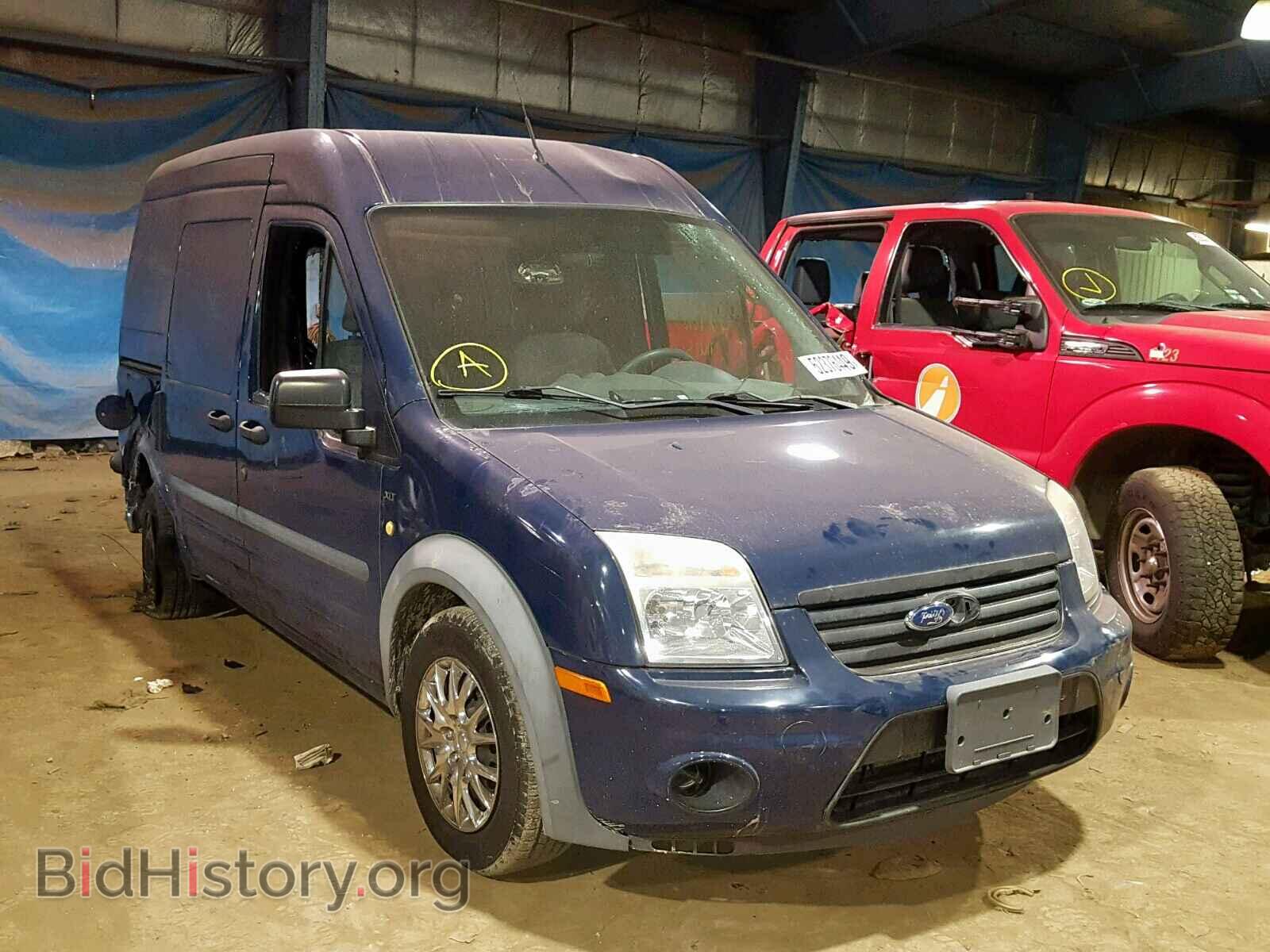Фотография NM0LS7DNXBT061621 - FORD TRANSIT CO 2011