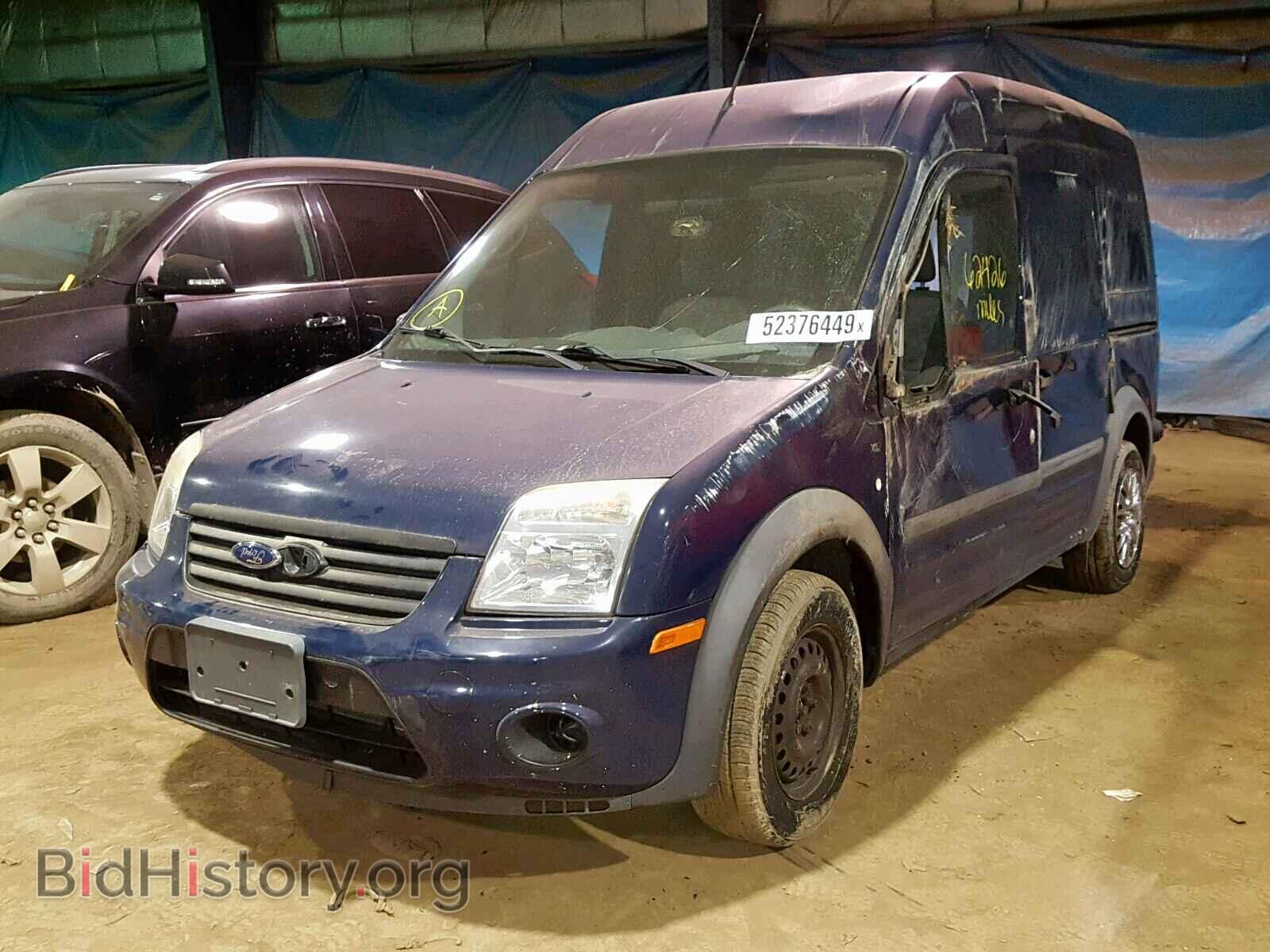 2011 FORD TRANSIT CO - VIN: NM0LS7DNXBT061621 - Фото 2