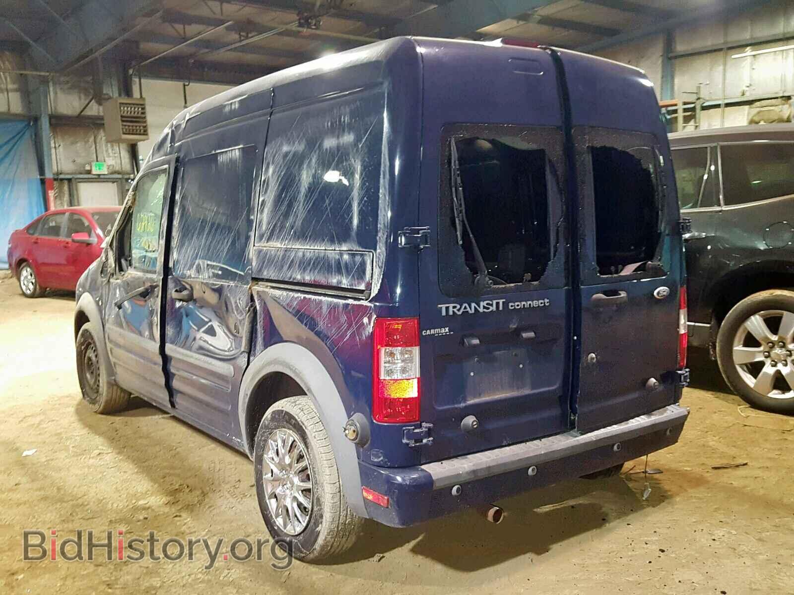 2011 FORD TRANSIT CO - VIN: NM0LS7DNXBT061621 - Фото 3